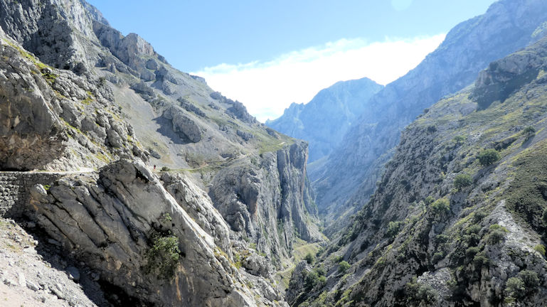 gorge